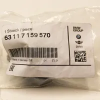 BMW 3 E90 E91 Priekinis posūkio žibintas 63117159570