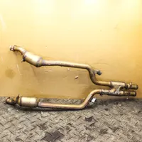 Mercedes-Benz S W221 Katalizators, FAP/DPF cieto daļiņu filtrs A2214907336