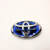 Toyota Prius (XW30) Logo, emblème, badge 7531047020