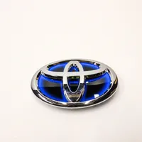 Toyota Prius (XW30) Значок производителя 7531047020