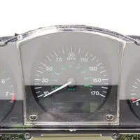 Jaguar XK8 - XKR Speedometer (instrument cluster) LJE4300AB