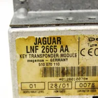 Jaguar XK8 - XKR Unité de commande / module de verrouillage centralisé porte LNF2665AA