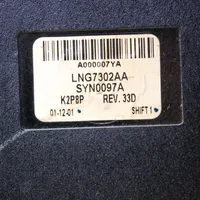 Jaguar XK8 - XKR Phone control unit/module LNG7302AA