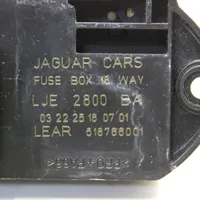 Jaguar XK8 - XKR Fuse box set LJE2800BA