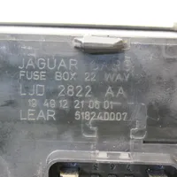 Jaguar XK8 - XKR Fuse box set LJD2822AA
