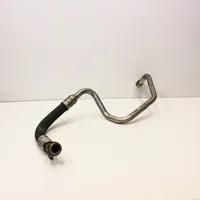 Jaguar XK8 - XKR Turbo turbocharger oiling pipe/hose MJE7461AB