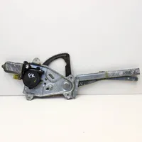 Jaguar XK8 - XKR Front door window regulator with motor 0130821318