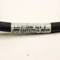 Jaguar XK8 - XKR Negative earth cable (battery) LJC3730AA