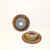 Jaguar XK8 - XKR Rear brake disc 