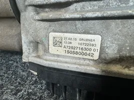 Mercedes-Benz E A207 Scatola del cambio automatico A7252716300