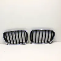 BMW X3 F25 Grille de calandre avant 7210726