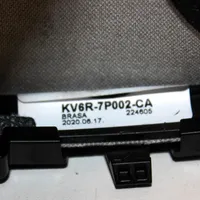 Ford Transit -  Tourneo Connect Ātrumu pārslēgšanas sviras dekoratīvā apdare (āda, uzgalis) KV6R7P002CA