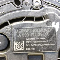 Mercedes-Benz Sprinter W907 W910 AdBlue-nestesäiliö A0994713600