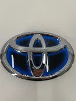 Toyota Prius (XW30) Logotipo/insignia/emblema del fabricante 7531147011