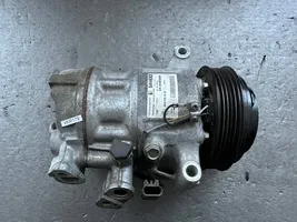 Mercedes-Benz C W205 Air conditioning (A/C) compressor (pump) A0008304500