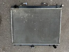 Mitsubishi Pajero Coolant radiator MR968286