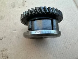 Nissan Patrol 160 Pompe d'injection de carburant à haute pression 105622-0760