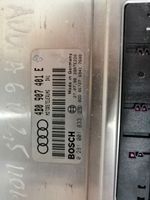 Audi A6 S6 C5 4B Variklio valdymo blokas 0281001833