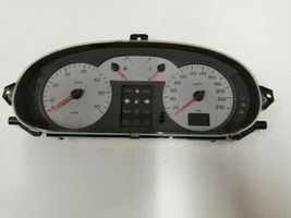 Renault Scenic RX Geschwindigkeitsmesser Cockpit P7700428718A