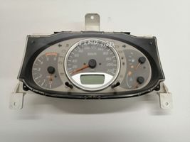 Nissan Almera Tino Speedometer (instrument cluster) BU004