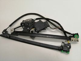 Volkswagen Sharan Front door window regulator with motor 113761