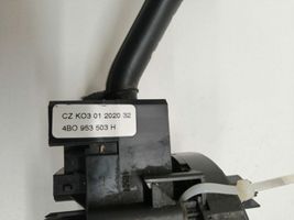 Seat Alhambra (Mk1) Leva/interruttore dell’indicatore di direzione e tergicristallo 4B0953503H