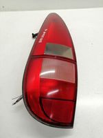 Renault Laguna I Rear/tail lights 2261