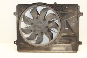 Ford Galaxy Ventilateur de refroidissement de radiateur électrique 7M3121207D