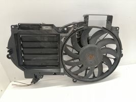 Audi A6 S6 C6 4F Ventilador eléctrico del radiador 4F0121003P