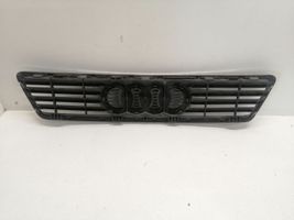 Audi A6 S6 C5 4B Rejilla superior del radiador del parachoques delantero 4B0853651