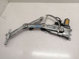 Opel Astra G Alzacristalli della portiera anteriore con motorino 90521881