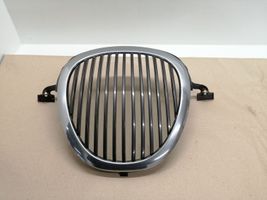 Jaguar S-Type Grille calandre supérieure de pare-chocs avant XR838A100AA