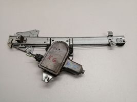 Mitsubishi Pajero Rear door window regulator with motor MR436869