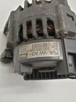 Volkswagen Polo IV 9N3 Ģenerators 03D903025H