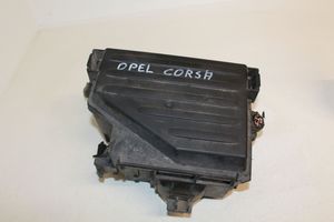 Opel Corsa C Module de fusibles 13142780