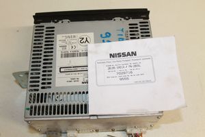 Nissan Tiida C11 Unità principale autoradio/CD/DVD/GPS 7029716