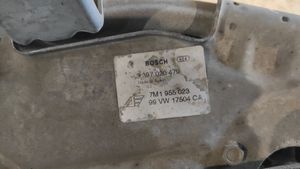 Ford Galaxy Tringlerie et moteur d'essuie-glace avant 397328048