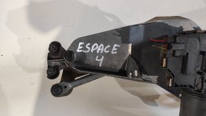 Renault Espace -  Grand espace IV Front wiper linkage and motor 1397328606