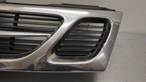 Saab 9-5 Grille de calandre avant 4677191