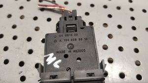 Mercedes-Benz ML W163 Headlight level height control switch 04001300