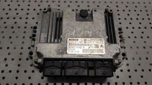 Citroen C4 I Picasso Sterownik / Moduł ECU 281012980