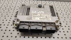 Citroen C4 I Picasso Sterownik / Moduł ECU 281012980