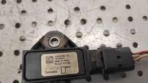 Citroen C4 I Picasso Sensore di pressione dei gas di scarico 9662143180