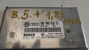 Volkswagen PASSAT B5.5 Sterownik / Moduł ECU 4BO906018CG