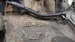 Seat Alhambra (Mk1) Scatola del cambio manuale a 6 velocità 95757F096