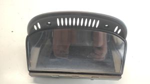 BMW 5 E60 E61 Monitori/näyttö/pieni näyttö A2C53258833