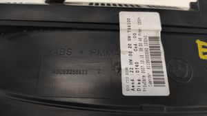 BMW 5 E60 E61 Monitori/näyttö/pieni näyttö A2C53258833