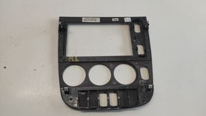 Mercedes-Benz ML W163 Console centrale, commande chauffage/clim P1636808636