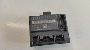 Audi A6 S6 C6 4F Oven ohjainlaite/moduuli 4F0959792F