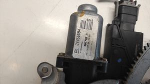 Opel Corsa C Elektryczny podnośnik szyby drzwi przednich 24466596